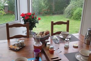 Petit dej - produits locaux 100%