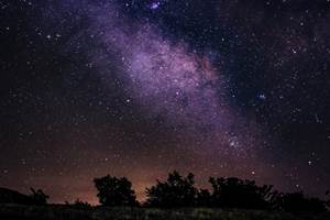 Au coeur de la Réserve Internationale de Ciel Etoilé