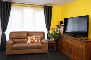 Ce grand écran pour votre plaisir