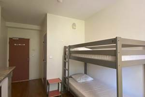 Chambre 2pers 21 Maison du Randonneur AuxR_M_la_rando