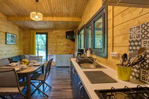 Chalet MILANDES