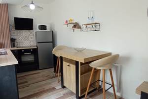 Studio Ré location vacances Entre ailes & îles