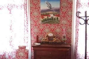 Le Mas Palegry chambres d'hôtes Perpignan chambre 3 côté terrasse déco