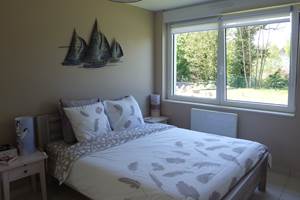 Chambres gites La Baie des Remparts en Baie  de Somme France