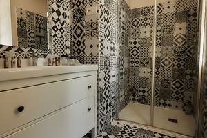 salle de douche
