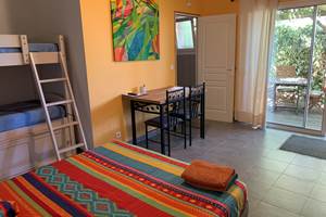 La chambre "GLYCINE"