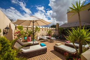 Terrasse-Riad-Fes