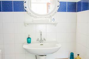 Chambre double Anna Maria / Lit en 160 / salle de bain privative