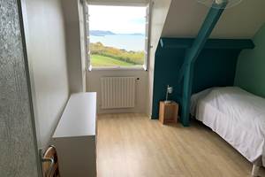 chambre lits simples