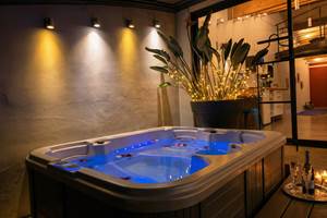 spa champagne