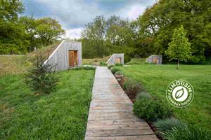 les cabanes au bout du chemin