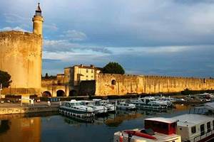 Aigues mortes