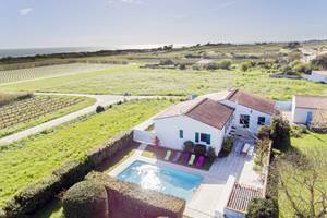 VILLA DES JAULAINES / LOCATION DE VACANCES SUR L'ÎLE DE RÉ