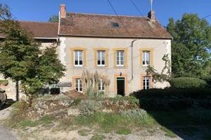 Gîte n°23G1414 "Maison de Lucie" – MOUTIER ROZEILLE