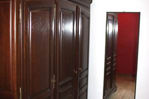 Intérieur rustique