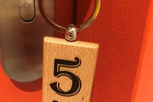 Chambre N°5 quadruple Chopine