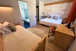 Hotel Luchon St Mamet La Rencluse Pyrenees