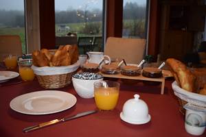 Petit déjeuner