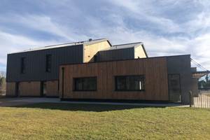 Façade ouest