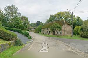 Arrivée au gite Le Cristal avec Google Maps en Décembre 2025