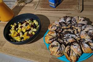 soiree_etape_buffet_petit_dejeuner_la_fleche_le_mans