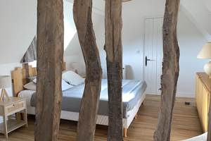 La Grange-chaumiere-tourville-en-auge-normandie