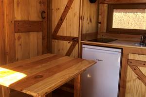 cuisine équipée - espace repas