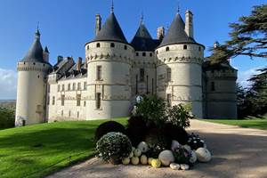 Domaine de Chaumont sur Loire Automne 2023