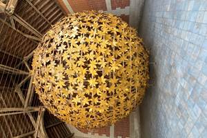 OEUVRE D'ART - FESTIVAL DES JARDINS - CHAUMONT S/LOIRE