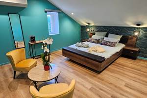 Chambre Gay Troy proche de Bayonne, Biarritz et des plages de Ondres et Capbreton.