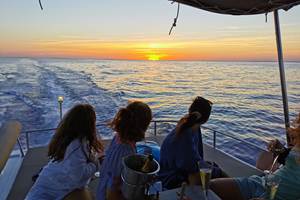 Coucher de soleil