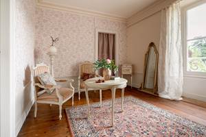 Suite Brangier - Salon Boudoir