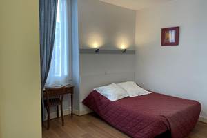 Hôtel du Clos Fleuri Lourdes - Chambre (15)
