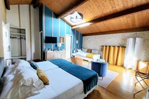 La Rochelle Lodge- Chambre Bois Flotté 3