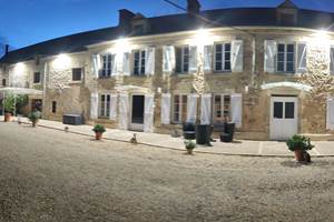 normandie-chambre d'hotes-débarquement-chats-d-day-omaha-beach-corp-de-ferme