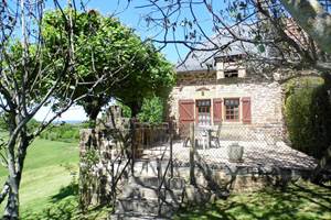 Gîte n°19G2120 "Chez le Garde" – LANTEUIL