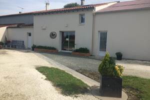 Entrée Nord