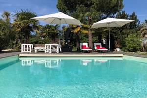 la piscine