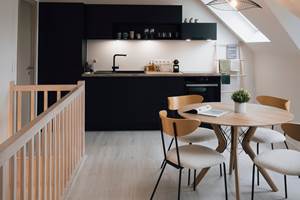 Cuisine - salle à manger
