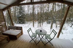 HY•Lødge Spa-2pers Hiver