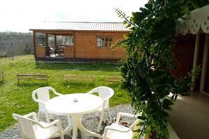 Camping La Perle_Chalets
