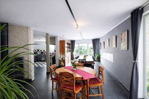 Séjour spacieux et lumineux Confort et liberté de mouvement.