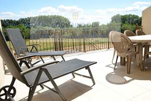 Sun in the south of France - 300 sunny days in one year