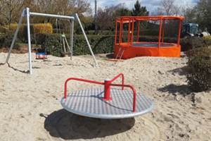 Aire de jeux