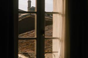 7 BD vue imprenable sur la tour de constance dans la chambre Toit mon Toit