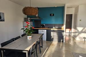 ESPACE REPAS SALLE CUISINE