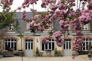 presbytere au printemps hd