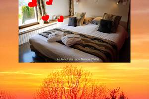 Juste pour Vous -à deux au ranch-des-lacs