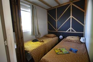 Chambre avec 2 lits séparés (photo du fabricant dans l'attente des images réelles)