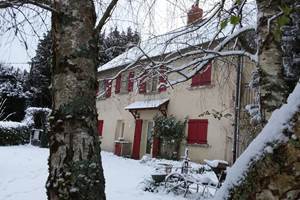 Gîte n°19G3041 "Les Mésanges" – CONCEZE